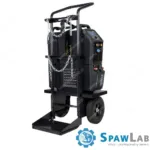 Spartus ProTIG 3000W DC [źródło, chłodnica, wózek] pakiet z uchwytem SPP18 4B - 4m, zdjęcie 5