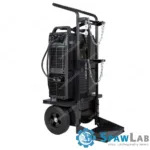Spartus ProTIG 3000W DC [źródło, chłodnica, wózek] pakiet z uchwytem SPP18 4B - 4m, zdjęcie 6