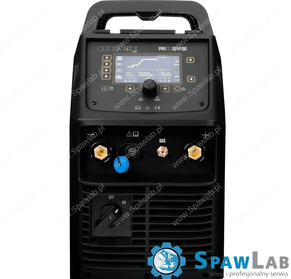 Spartus ProTIG 321P DC źródło, zdjęcie 2