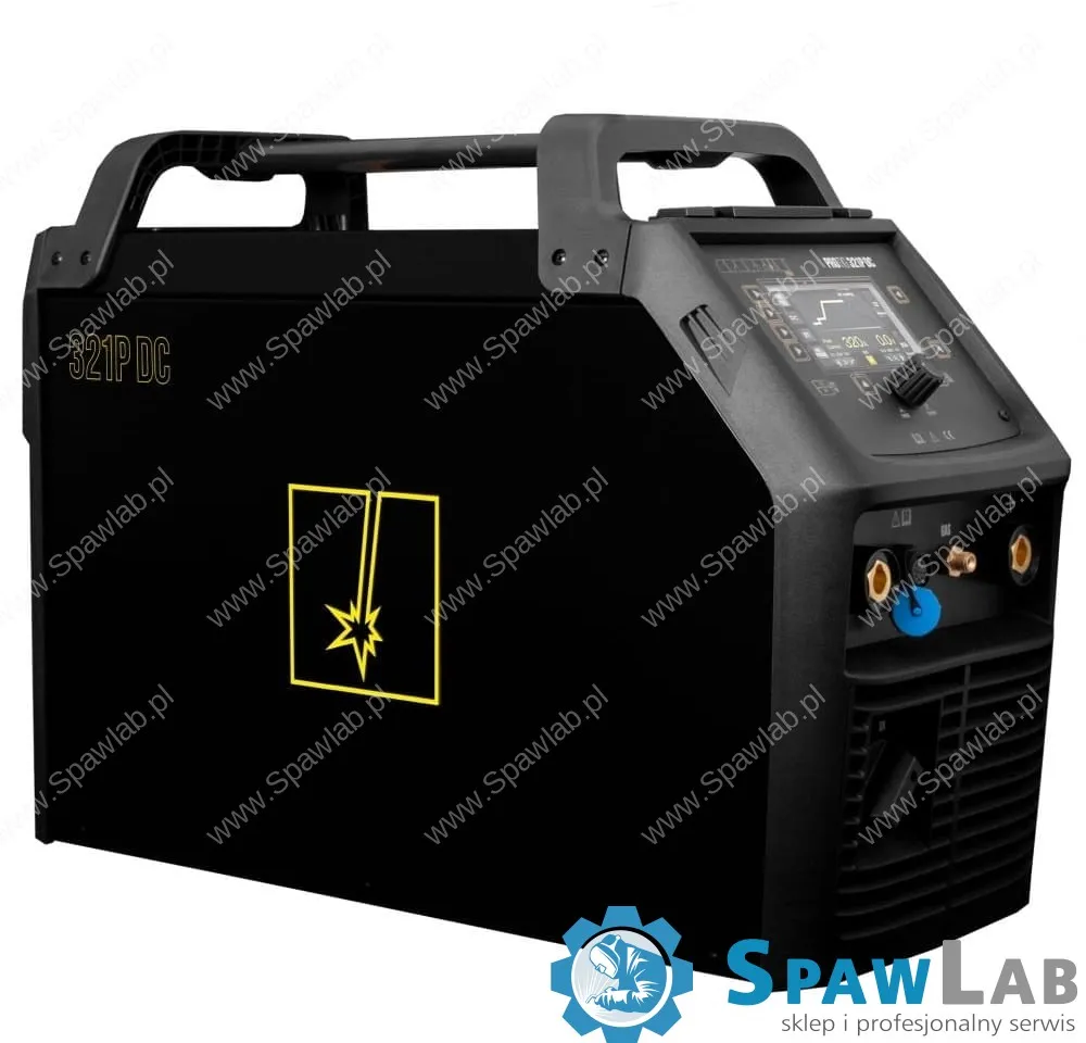Spartus ProTIG 321P DC źródło, zdjęcie 3
