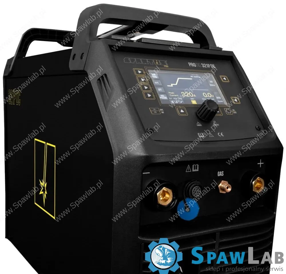 Spartus ProTIG 321P DC źródło, zdjęcie 5