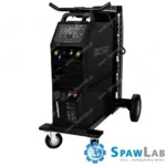 Spartus ProTIG 321PW DC [źródło, chłodnica, wózek]