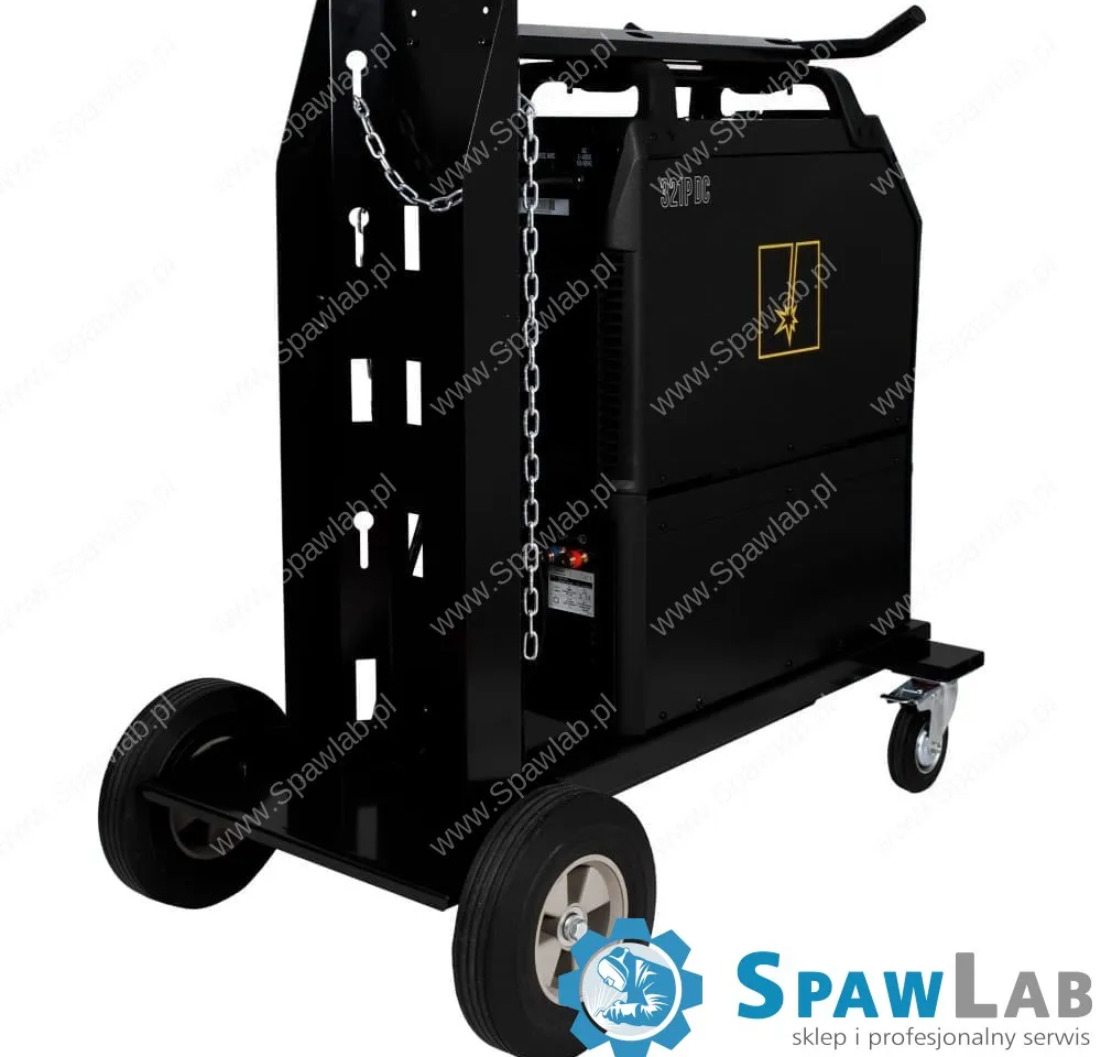 Spartus ProTIG 321PW DC [źródło, chłodnica, wózek], zdjęcie 3