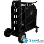 Spartus ProTIG 321PW DC [źródło, chłodnica, wózek], zdjęcie 3