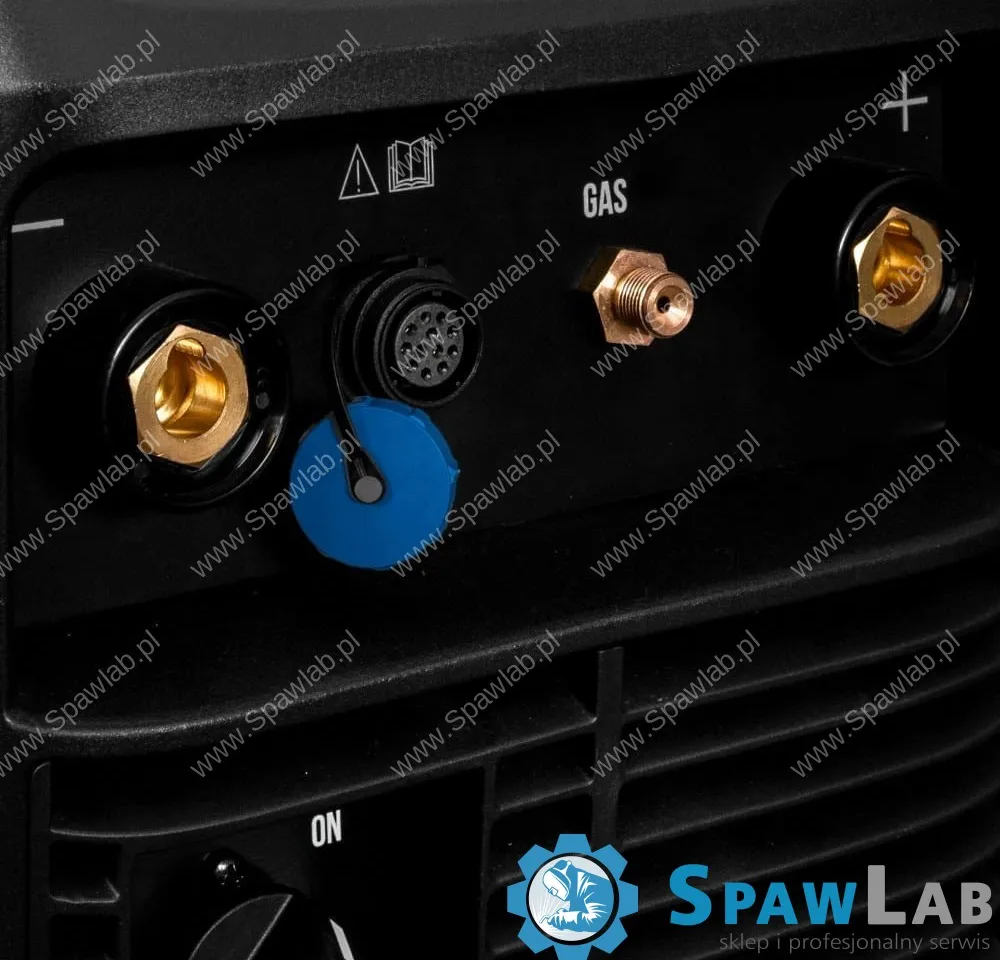 Spartus ProTIG 321PW DC [źródło, chłodnica, wózek], zdjęcie 5