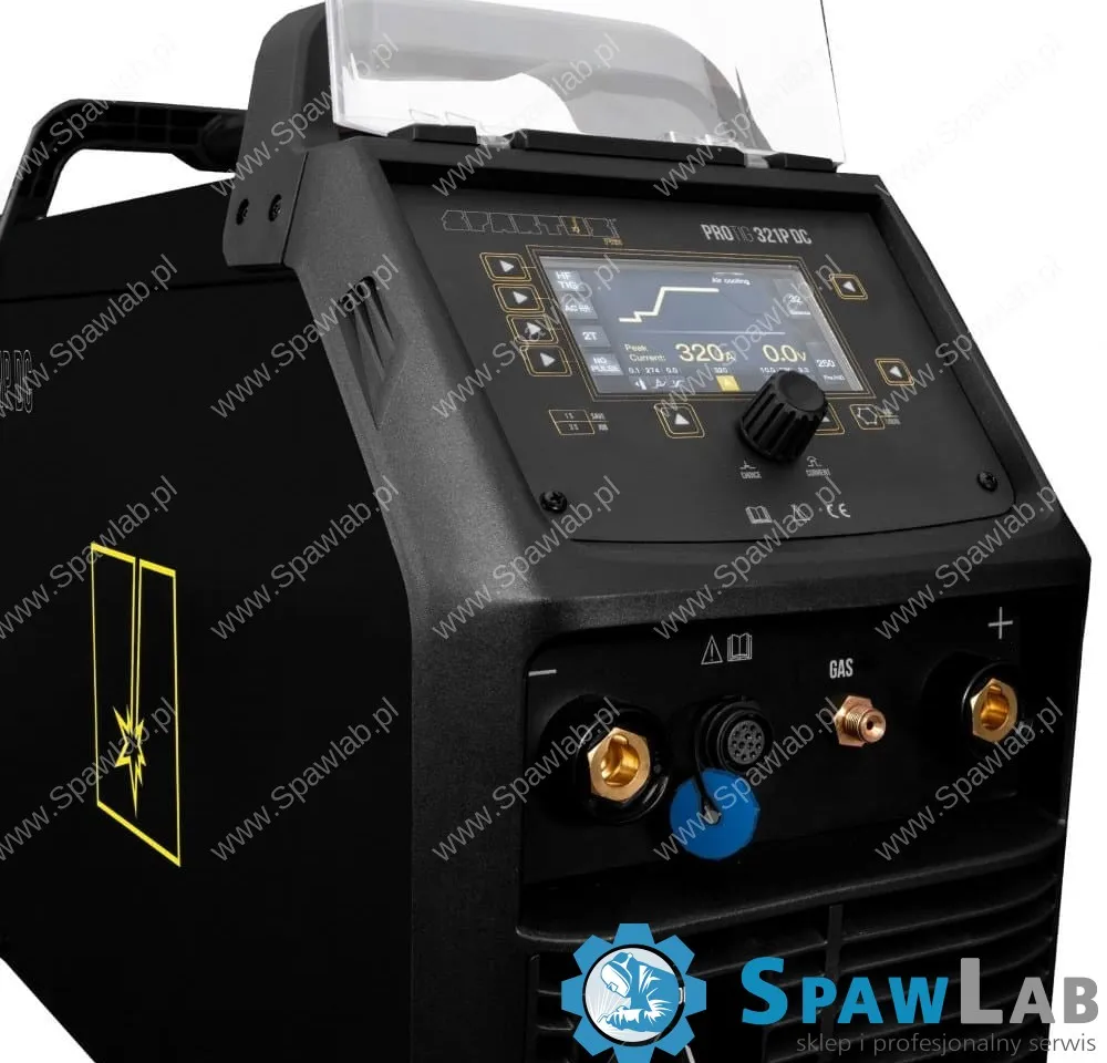 Spartus ProTIG 321PW DC [źródło, chłodnica, wózek], zdjęcie 6