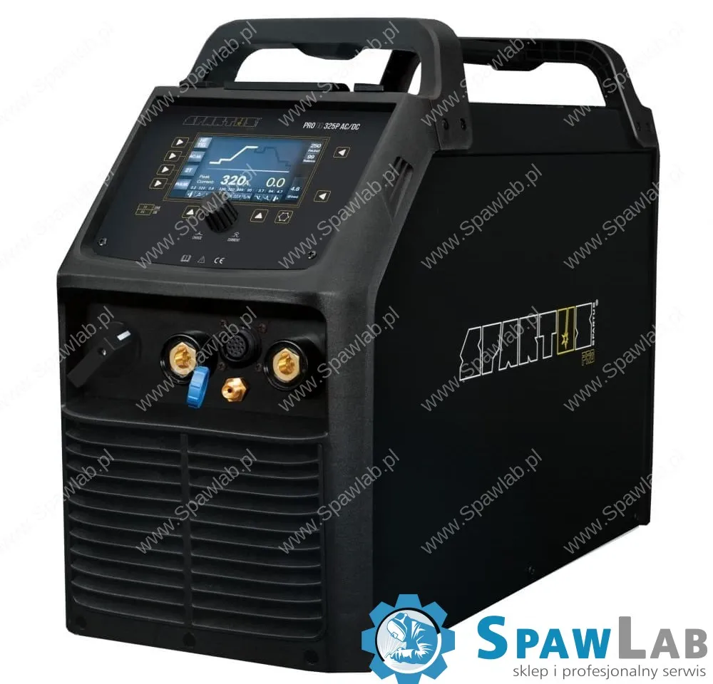 Spartus ProTIG 325P AC/DC Pakiet z uchwytem SPP 26 - 4m, zdjęcie 2
