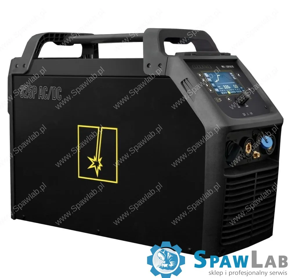 Spartus ProTIG 325P AC/DC Pakiet z uchwytem SPP 26 - 4m, zdjęcie 4