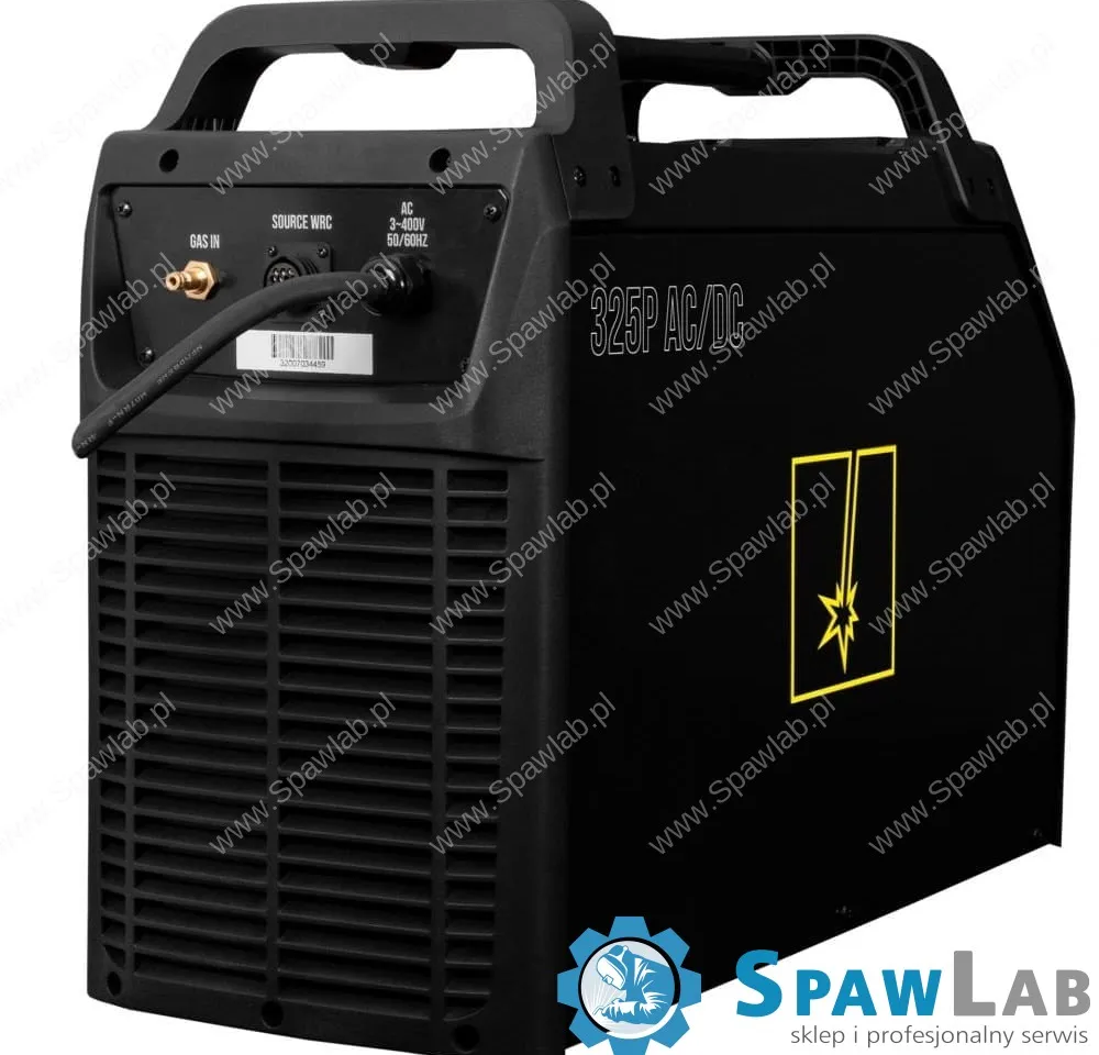 Spartus ProTIG 325P AC/DC Pakiet z uchwytem SPP 26 - 4m, zdjęcie 5