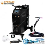 Spartus ProTIG 325PW AC/DC [źródło, chłodnica, wózek] pakiet z uchwytem SPP 18 4m
