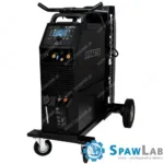 Spartus ProTIG 325PW AC/DC [źródło, chłodnica, wózek] pakiet z uchwytem SPP 18 4m, zdjęcie 2