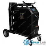 Spartus ProTIG 325PW AC/DC [źródło, chłodnica, wózek] pakiet z uchwytem SPP 18 4m, zdjęcie 4