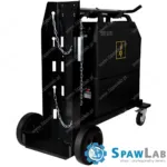 Spartus ProTIG 325PW AC/DC [źródło, chłodnica, wózek] pakiet z uchwytem SPP 18 4m, zdjęcie 5