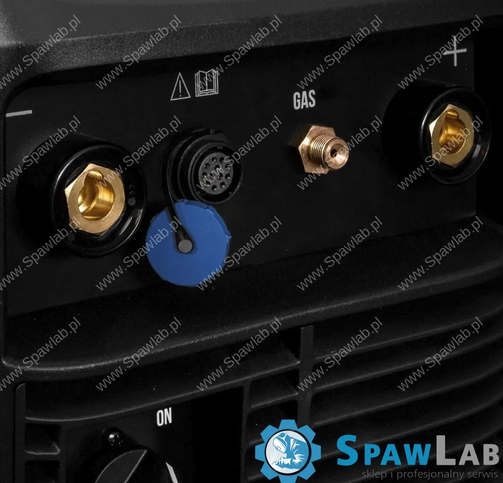 Spartus ProTIG 401PW AC/DC [źródło, chłodnica, wózek], zdjęcie 6