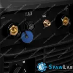 Spartus ProTIG 401PW AC/DC [źródło, chłodnica, wózek], zdjęcie 6