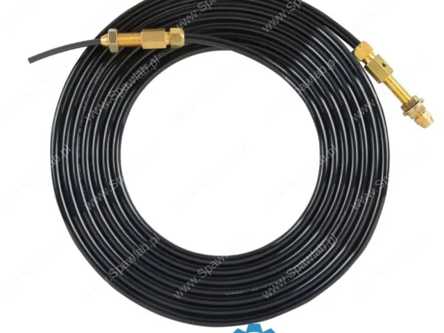 Spartus Prowadnik drutu teflonowy (0.8 - 1.6mm), 5m
