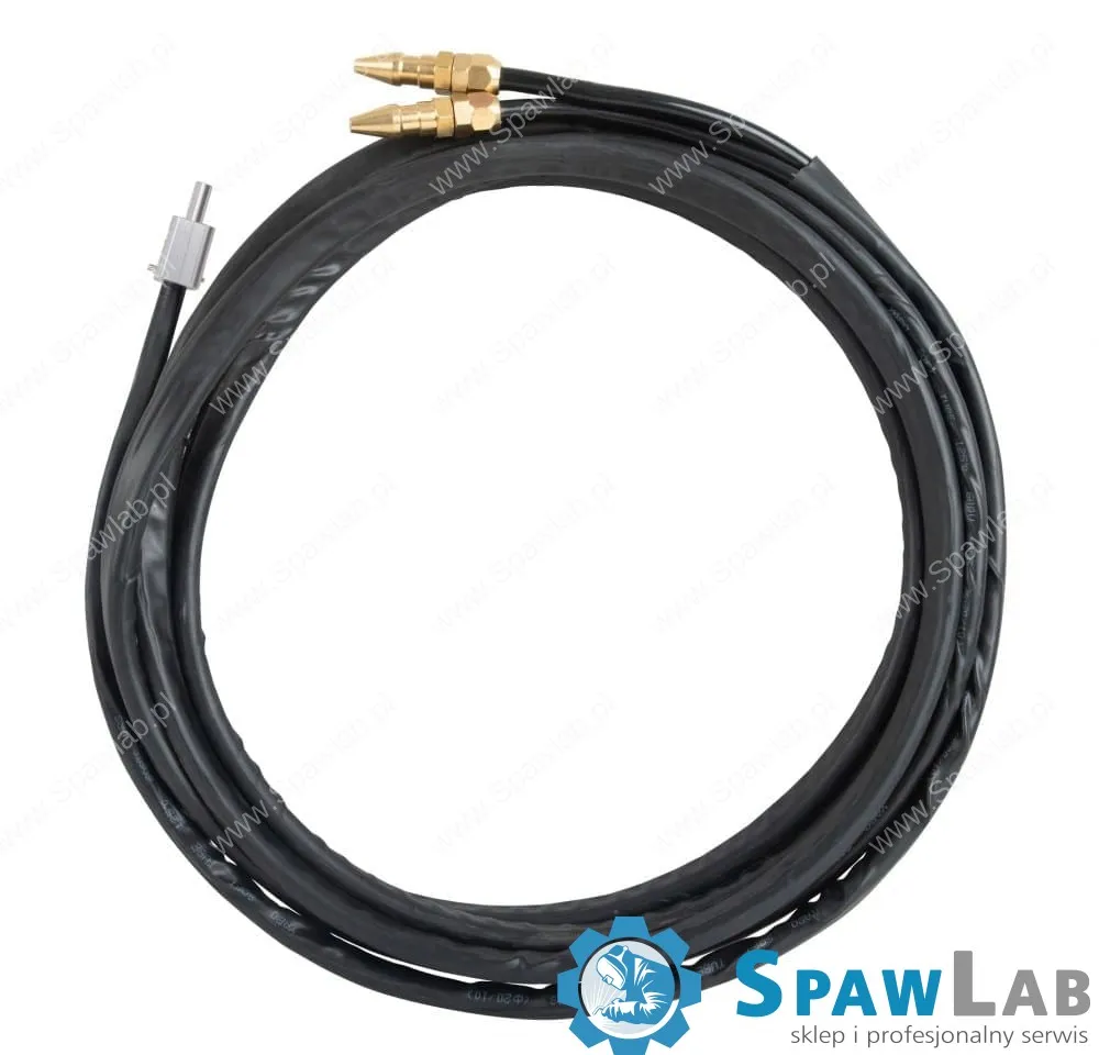 Spartus Prowadnik drutu teflonowy podwójny (0.8 - 1.6mm), 5m
