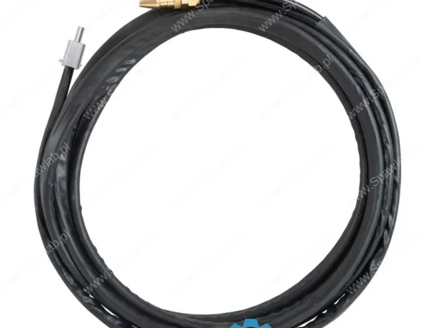 Spartus Prowadnik drutu teflonowy podwójny (0.8 - 1.6mm), 5m