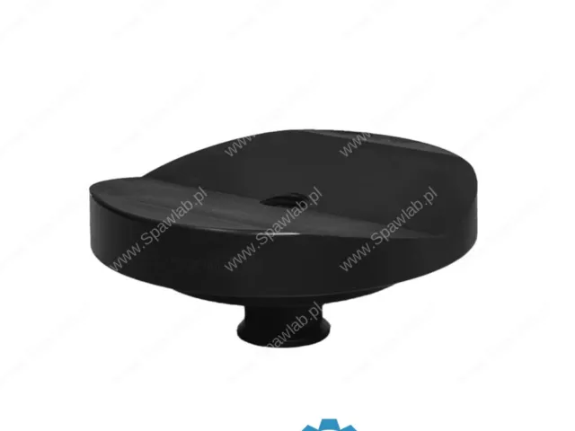 Spartus Pryzma fi 120mm 157° Azotowana