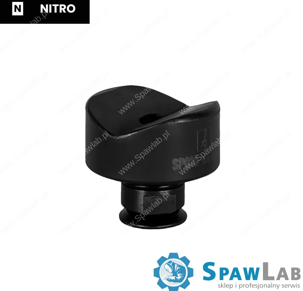 Spartus Pryzma fi 60mm 135° Azotowana