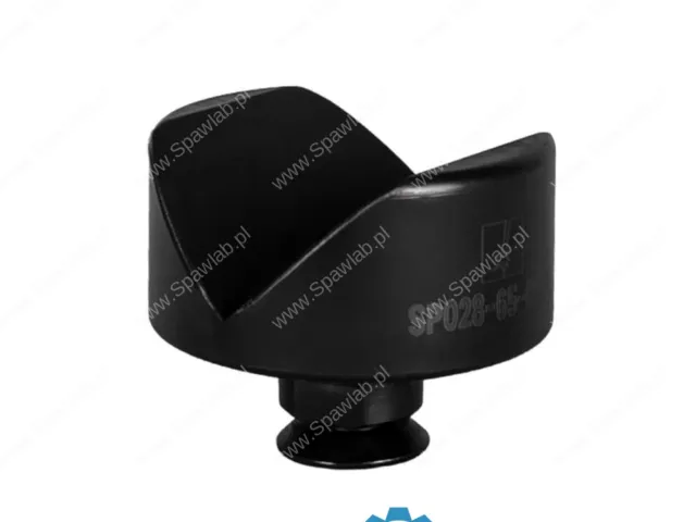 Spartus Pryzma fi 80mm 90° Azotowana