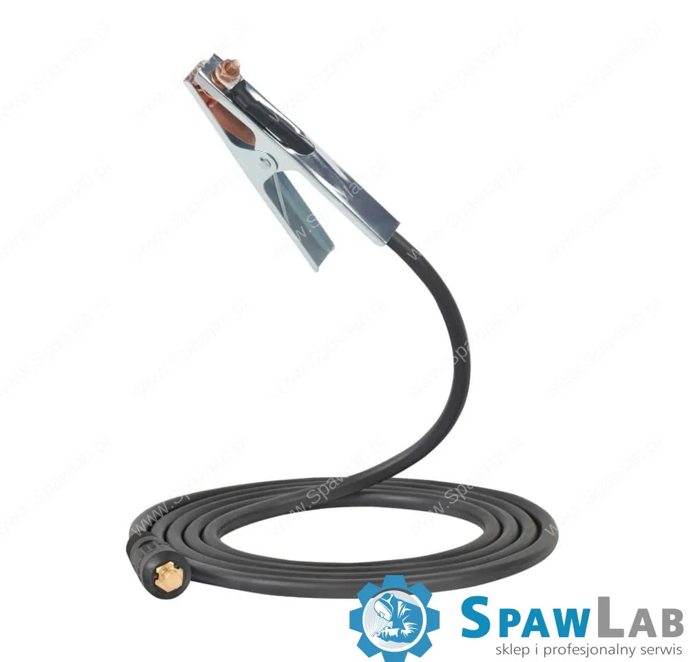 Spartus Przewód masowy 200A 3m 25mm2 ŁP/ŁW 10-25