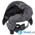 Spartus Przyłbica do spawalnia laserowego SPARTUS Ultra VX27 z kanałem nawiewowym i wężem powietrznym, zdjęcie 5