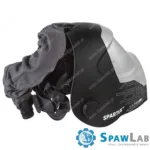 Spartus Przyłbica do spawalnia laserowego SPARTUS Ultra VX27 z kanałem nawiewowym i wężem powietrznym, zdjęcie 6