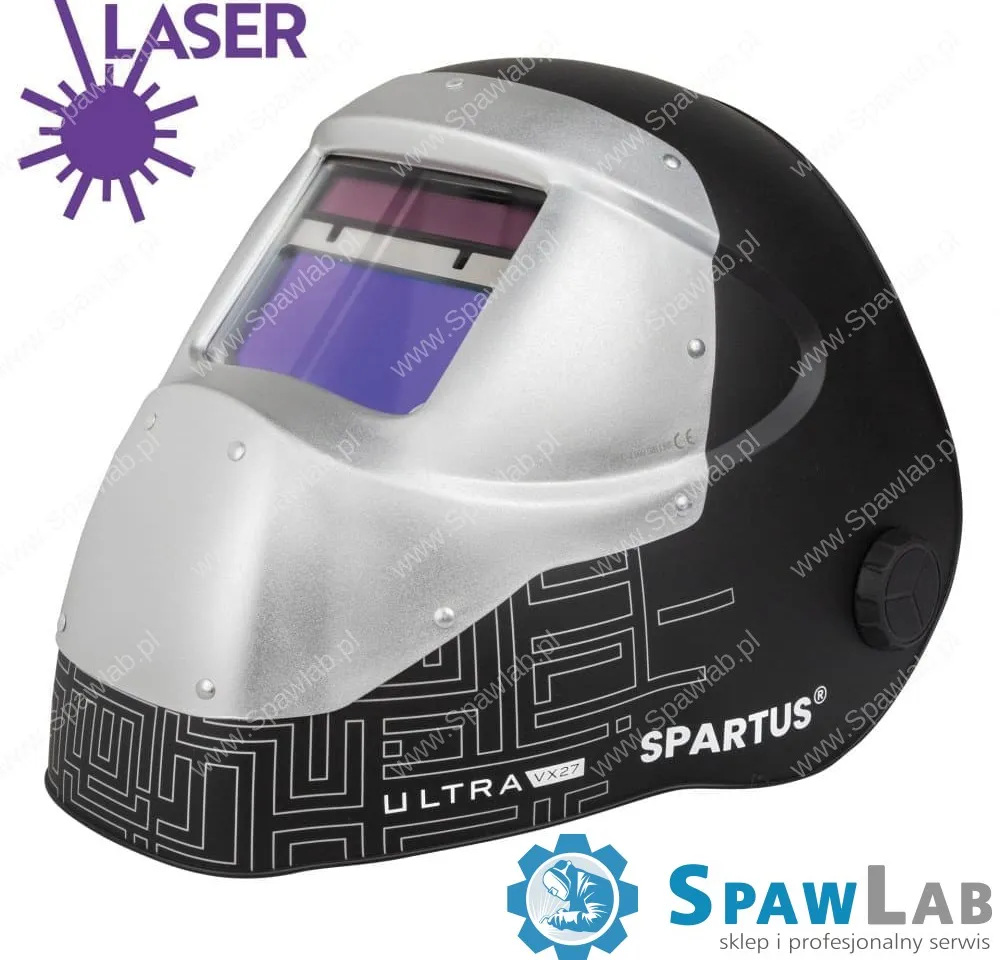 Spartus Przyłbica do spawania laserowego SPARTUS Ultra VX27