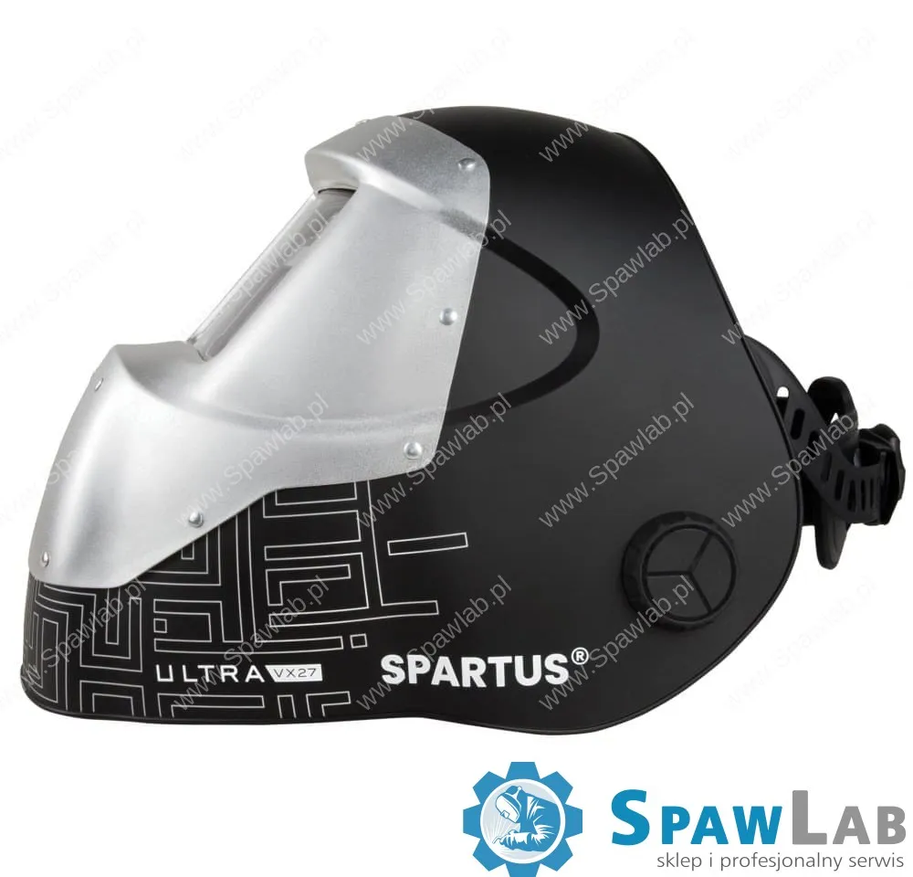Spartus Przyłbica do spawania laserowego SPARTUS Ultra VX27, zdjęcie 2