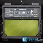 Spartus Przyłbica do spawania laserowego SPARTUS Ultra VX27, zdjęcie 5