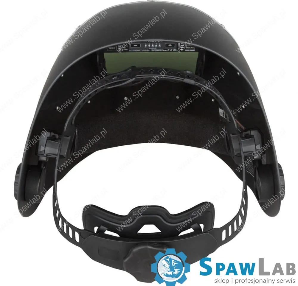 Spartus Przyłbica do spawania laserowego SPARTUS Ultra VX27, zdjęcie 7