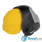 Spartus Przyłbica do spawania laserowego SPARTUS Ultra VX27 z kaskiem i adapterem, zdjęcie 2