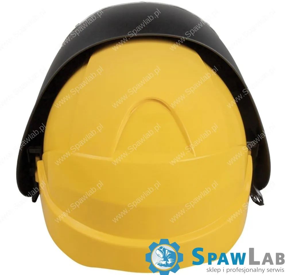 Spartus Przyłbica do spawania laserowego SPARTUS Ultra VX27 z kaskiem i adapterem, zdjęcie 3