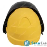 Spartus Przyłbica do spawania laserowego SPARTUS Ultra VX27 z kaskiem i adapterem, zdjęcie 3