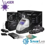 Spartus Przyłbica do spawania laserowego SPARTUS Ultra VX27 z systemem nawiewowym