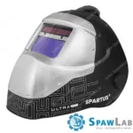 Spartus Przyłbica do spawania laserowego SPARTUS Ultra VX27 z systemem nawiewowym, zdjęcie 6