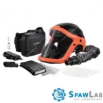 Spartus Przyłbica do szlifowania SPARTUS Ultra NX47 z systemem nawiewowym, zdjęcie 2