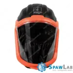 Spartus Przyłbica do szlifowania SPARTUS Ultra NX47 z systemem nawiewowym, zdjęcie 8