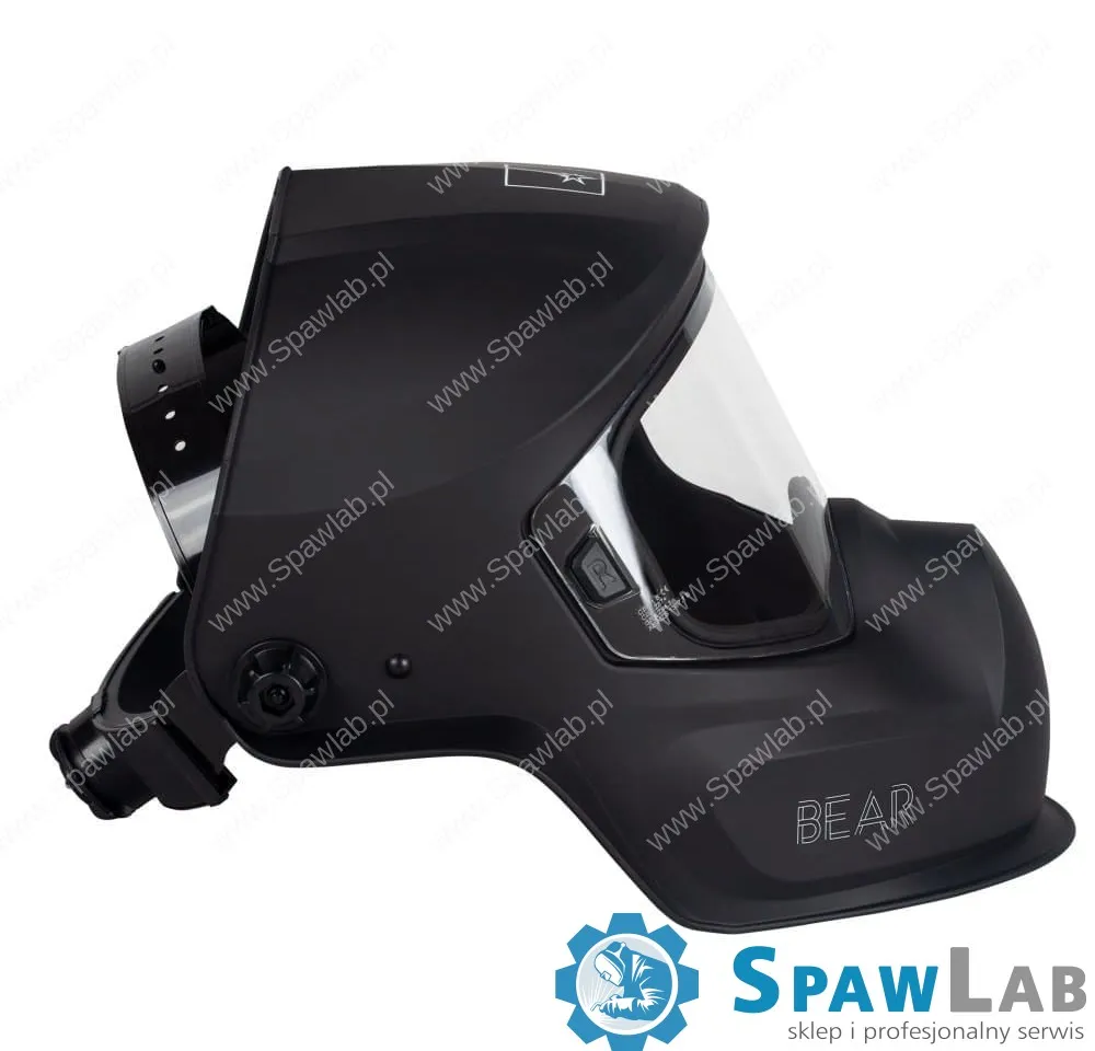 Spartus Przyłbica Spartus® Bear [szlifowanie, cięcie, spawanie], zdjęcie 4