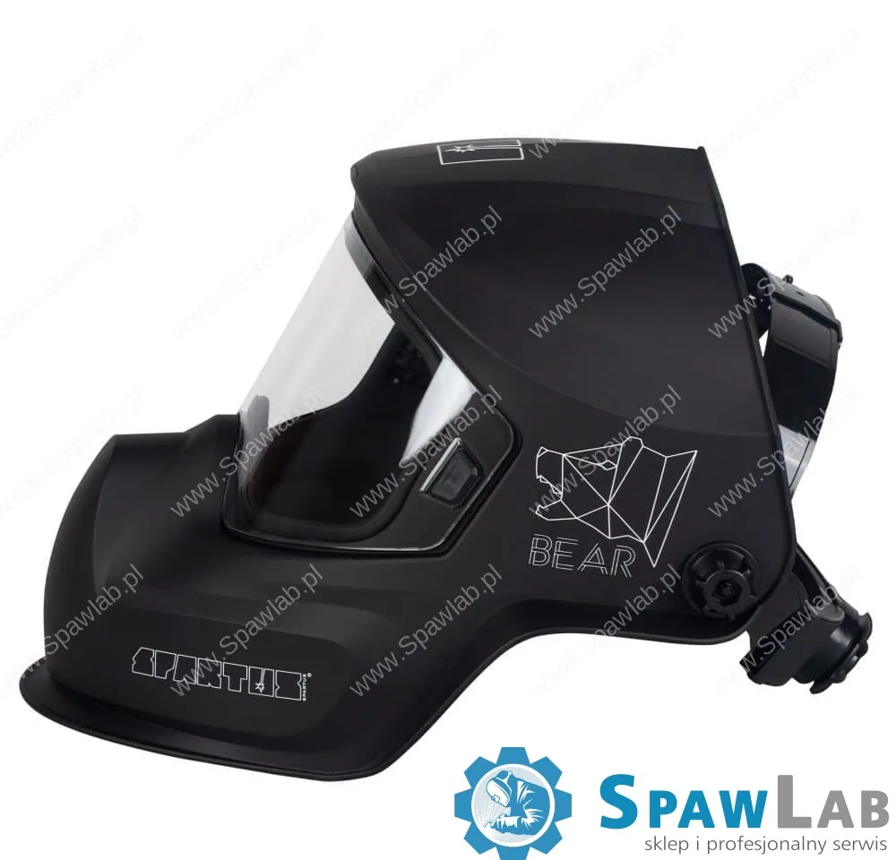 Spartus Przyłbica Spartus® Bear [szlifowanie, cięcie, spawanie], zdjęcie 5