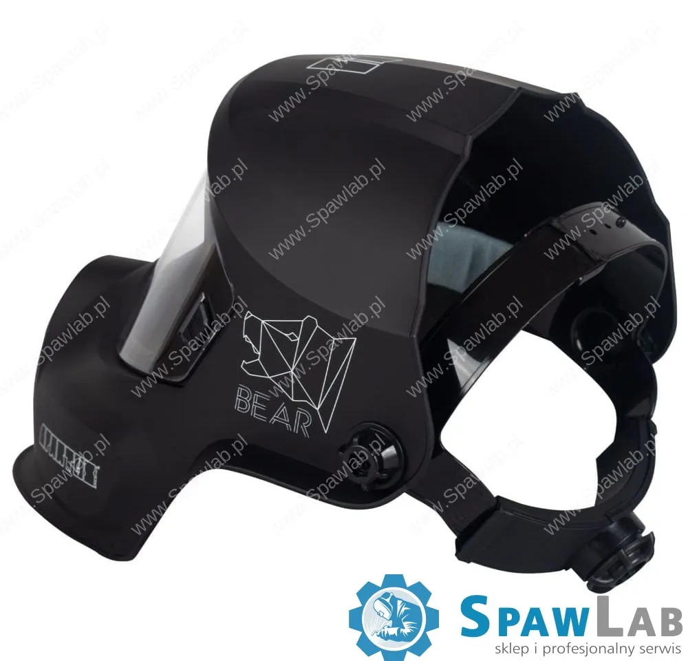 Spartus Przyłbica Spartus® Bear [szlifowanie, cięcie, spawanie], zdjęcie 6