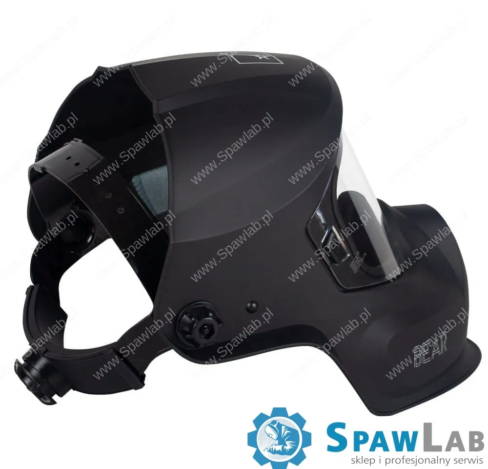 Spartus Przyłbica Spartus® Bear [szlifowanie, cięcie, spawanie], zdjęcie 7