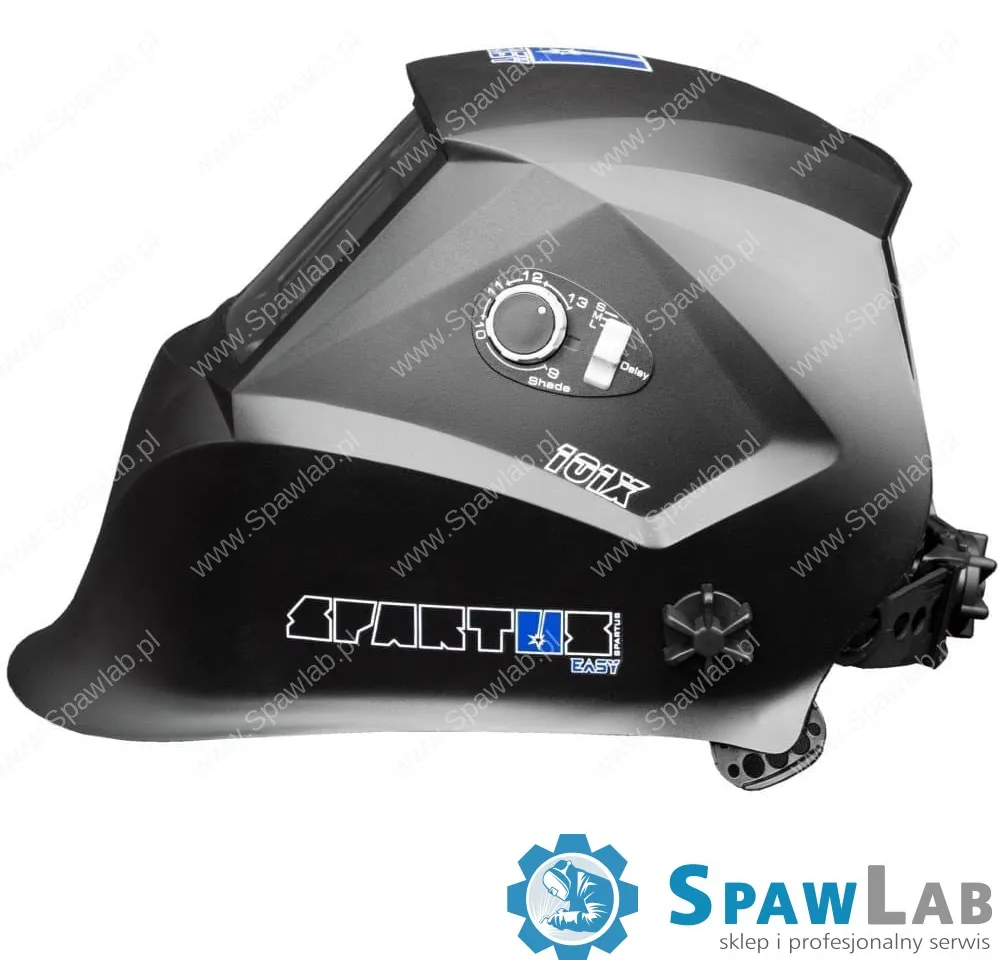 Spartus Przyłbica SPARTUS® Easy 101X, zdjęcie 2