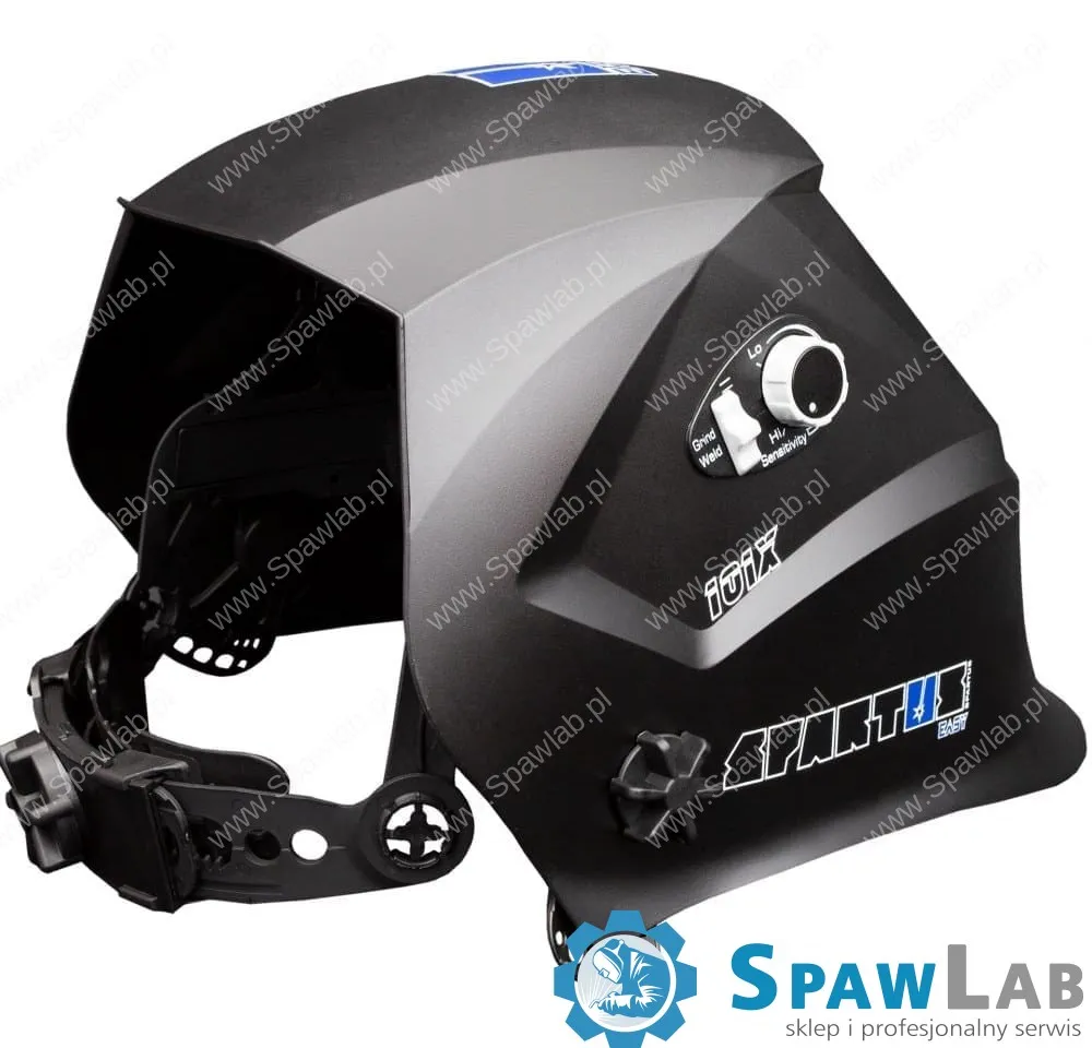 Spartus Przyłbica SPARTUS® Easy 101X, zdjęcie 5