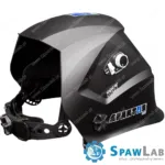 Spartus Przyłbica SPARTUS® Easy 101X, zdjęcie 5