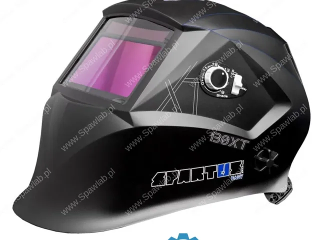 Spartus Przyłbica SPARTUS® Easy 130XT (filtr true color)