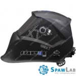 Spartus Przyłbica SPARTUS® Easy 130XT (filtr true color), zdjęcie 2