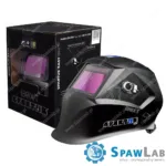 Spartus Przyłbica SPARTUS® Easy 130XT (filtr true color), zdjęcie 4