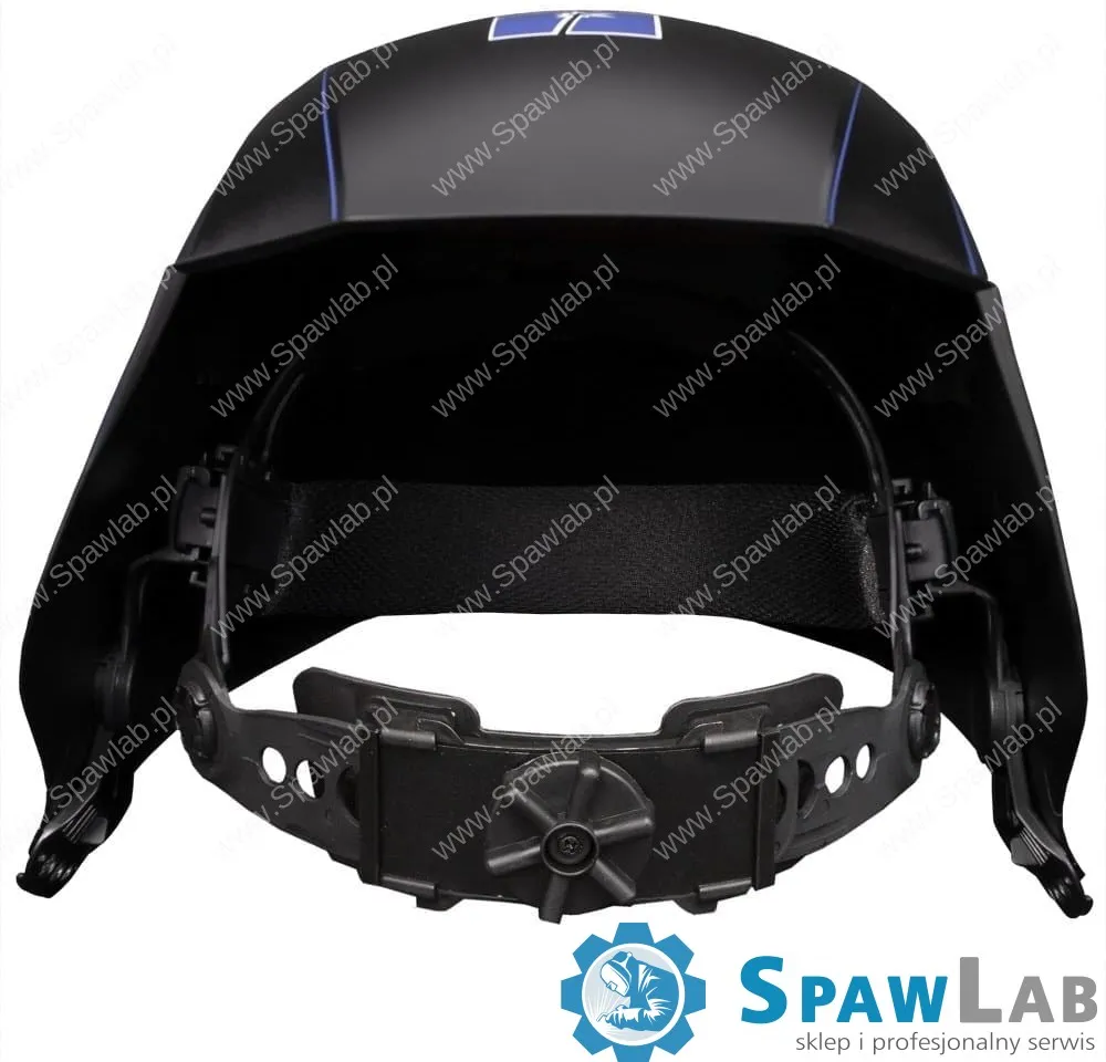 Spartus Przyłbica SPARTUS® Easy 130XT (filtr true color), zdjęcie 6